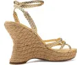 Сандалии Sam Edelman Mindie на танкетке с круглым мысом