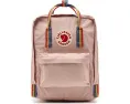Рюкзак Fjällräven Kanken Rainbow с радужным дизайном и четырьмя отделениями