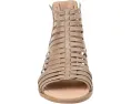 Journee Collection Сандалии Delilah на низком клине с комфортной пеной Comfort Foam™