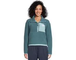 Полузиповая кофта The North Face Yumiori Off Peak из флиса