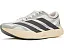 Adidas кроссовки Adizero Evolution SL Exo Suede с замшевым верхом