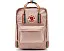 Рюкзак Fjällräven Kanken Rainbow с радужным дизайном и четырьмя отделениями