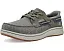 SKECHERS Troutt Davey слипоны на шнурках-резинках с памятью формы