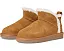 Детские угги Koolaburra by UGG Koola Ultra Mini с искусственным мехом и замшевым верхом