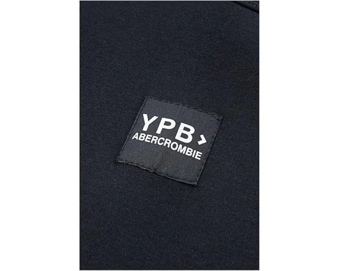 Толстовка YPB Neoknit с капюшоном и полной молнией от abercrombie kids