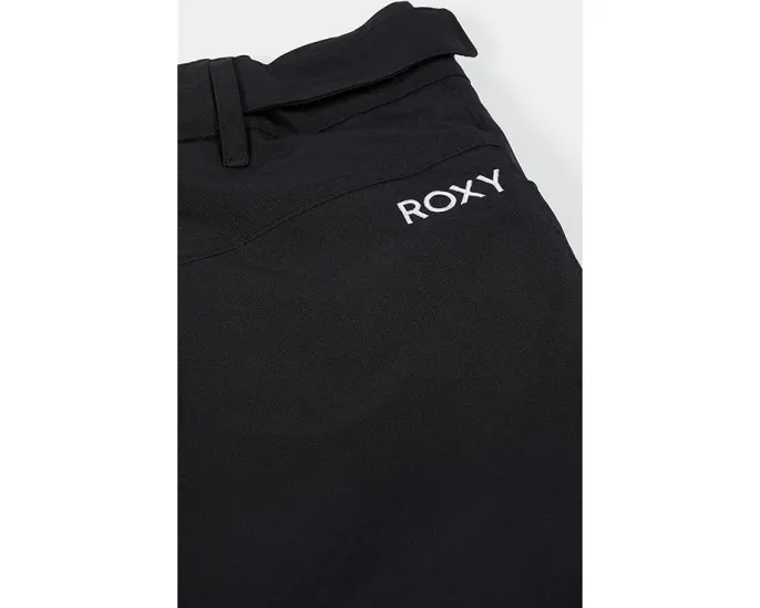 Детские брюки Roxy Backyard с застежкой на молнию и пуговицами