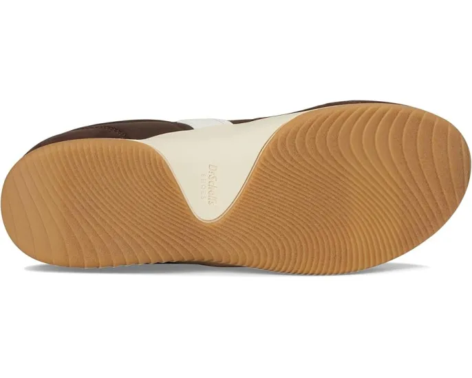 Кроссовки Dr. Scholl's Good Ol Days на шнурках с анатомической стелькой