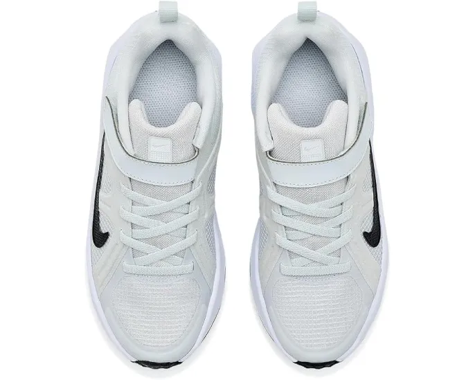 Кроссовки Nike Metro Tek для детей Photon Dust Black Off White Royal Blue