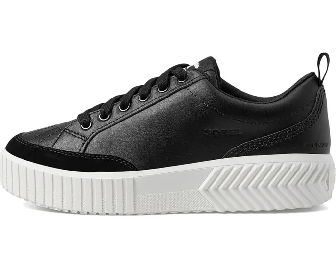Кроссовки SOREL ONA AVE Low Sneaker на низкой платформе с водонепроницаемыми материалами