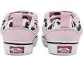 Кроссовки Vans Kids Knu Skool для детей с объемным логотипом