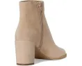 Ботинки Steve Madden Jozie с квадратным каблуком и верхом из кожи
