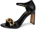 Сандалии Vince Camuto Aurelia на высоком каблуке с цепью на щиколотке