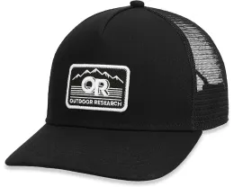 Кепка Outdoor Research Advocate Trucker Hi Pro с регулируемой застежкой