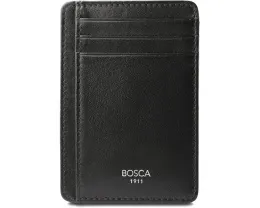 Картхолдер Bosca Nappa Vitello с семью отделениями и RFID защитой