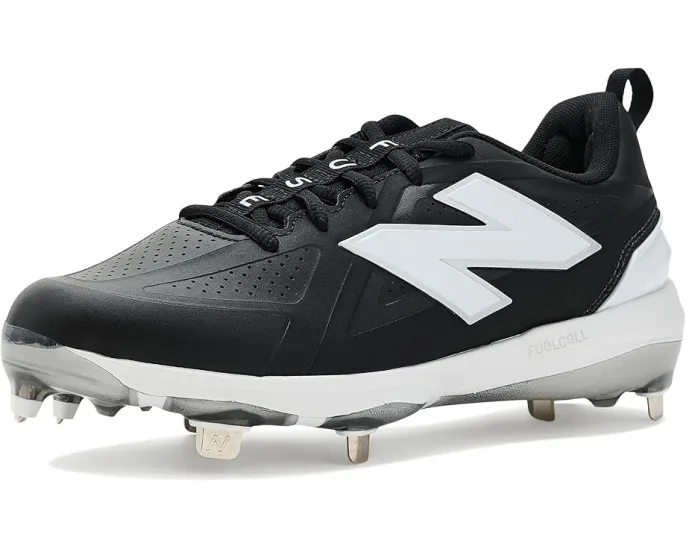 Софтбольные бутсы New Balance Fuse V5 с промежуточной подошвой FuelCell