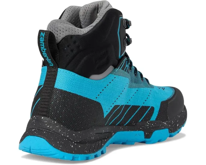 Треккинговые ботинки Zamberlan Devero Mid Gtx с мембраной Gore Tex