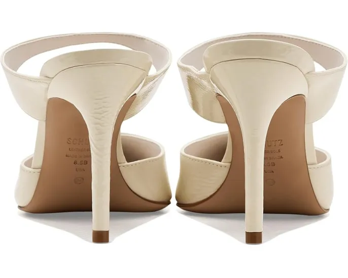 Туфли Schutz Laureen на шпильке с украшенной перемычкой