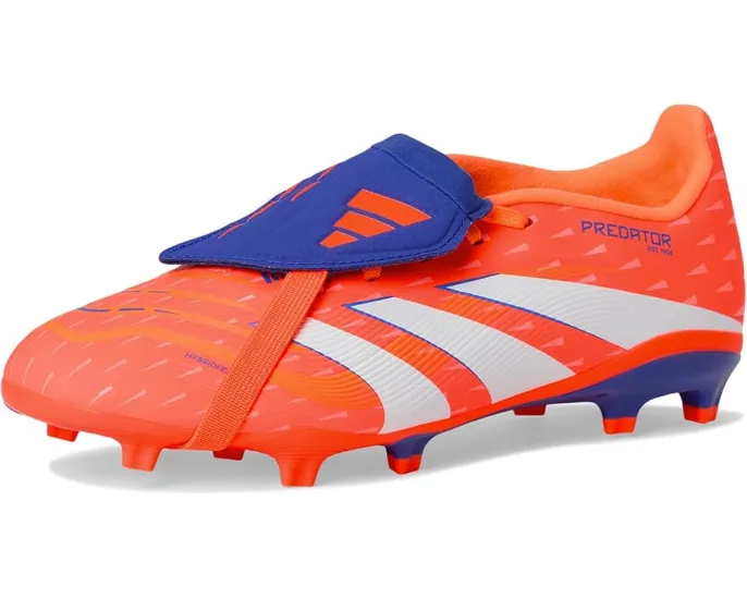 Бутсы adidas Kids League Predator с откидным язычком для твердого и синтетического покрытия