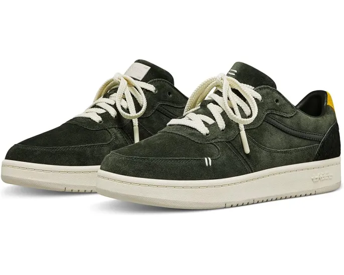 Кроссовки LABEL GT Pony Hair Low из замши с конским волосом