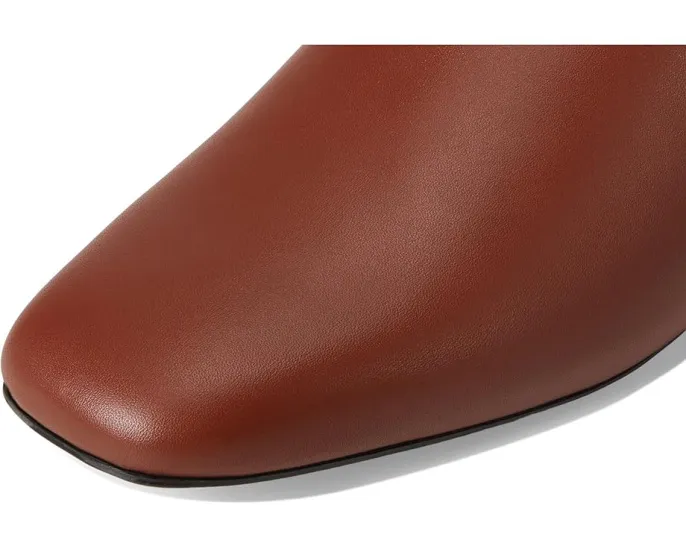 Мюли Franco Sarto L-daley с квадратным носком из кожи