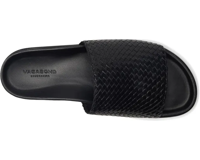 Сандалии Vagabond Shoemakers Effie из плетеной кожи