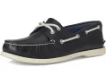 Ботинки AO 2 Eye Sperry из натуральной кожи с технологией Wave Siping