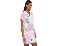 Платье Cayo Costa с защитой UPF 50+ от Lilly Pulitzer