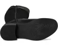 Ботинки до колена Clarks Maye Carly с молнией сбоку и деталью на пряжке