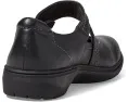 Лодочки Clarks Carleigh Jane с глянцевым верхом и эластичным ремешком
