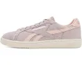 Кроссовки Reebok Club C Grounds UK с замшевым верхом и каучуковой подошвой