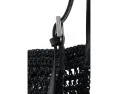 Сумка AllSaints Ara Cotton Knot из вощеного хлопка