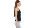 Топ Commando Cotton Tank из ультрамягкого хлопка с четырехсторонней растяжкой