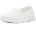 Слипоны ECCO Gruuv Lite Espadrille с кожаным верхом и эластичными вставками