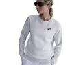 Толстовка Nike Sportswear Club Fleece с круглой горловиной и уютным флисом