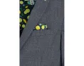 Appaman Kids 2-Piece Stretchy Mod Suit с пиджаком и брюками эластичного кроя