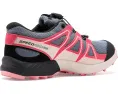 Детские кроссовки Salomon Kids Speedcross Waterproof для активного отдыха