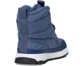 Детские кроссовки Puma Evolve Boot с альтернативной застежкой и текстильным верхом