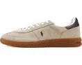 Кроссовки Polo Ralph Lauren Bedford из замши с акцентами из нубука