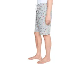 Пижамные шорты Tommy Bahama Cotton Woven с тропическим принтом