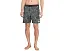 Шорты Hurley Phantom Naturals Scallop Volley 17 дюймов с принтом