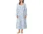 Ночная сорочка Cotton Woven Long Sleeve Ballet Nightgown от Eileen West с кружевом и вышивкой
