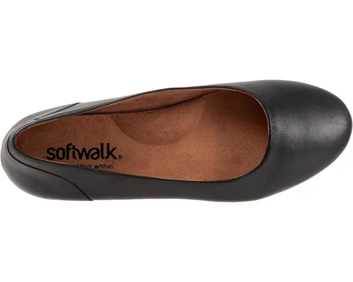 Балетки SoftWalk Shiraz из мягкой кожи