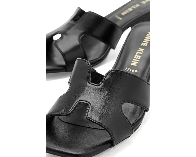 Босоножки Delphine от Anne Klein на каблуке