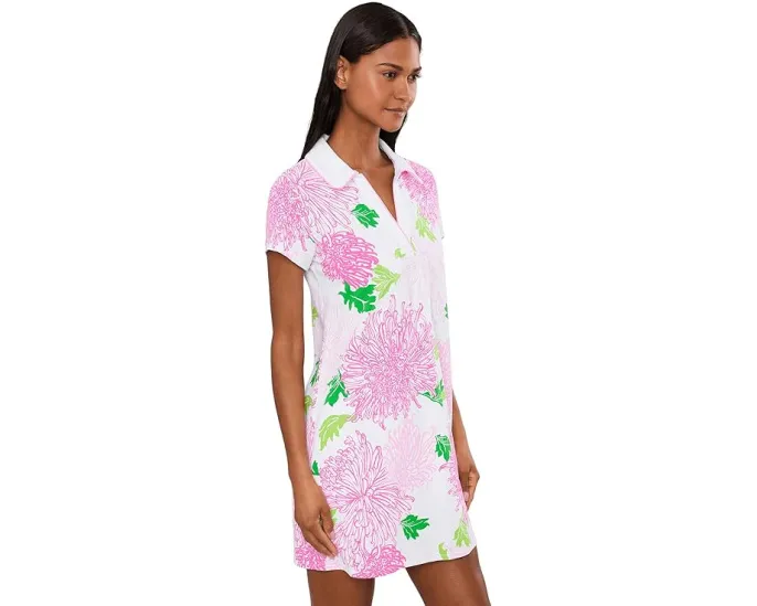 Платье Cayo Costa с защитой UPF 50+ от Lilly Pulitzer