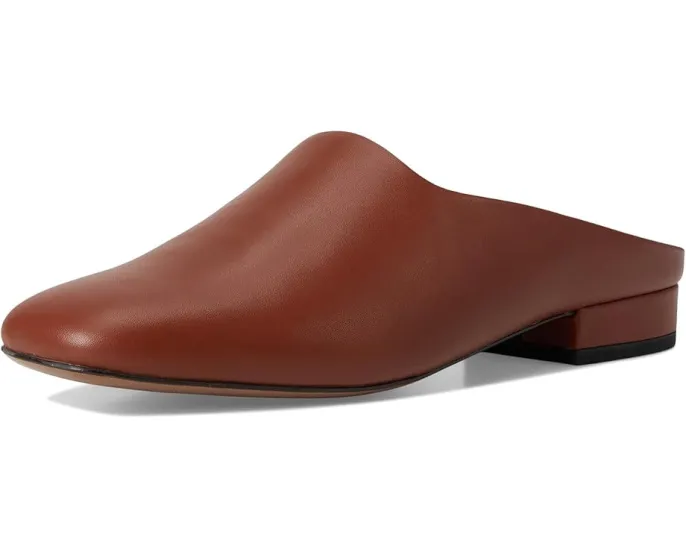 Мюли Franco Sarto L-daley с квадратным носком из кожи