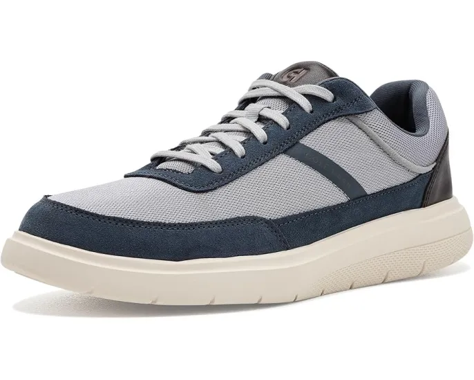 Кроссовки Cole Haan Grand+ Stridion в серо-бежевой гамме