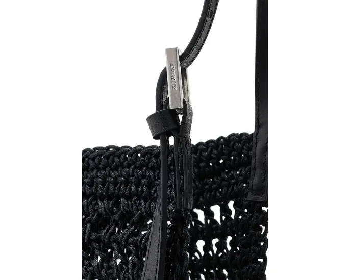 Сумка AllSaints Ara Cotton Knot из вощеного хлопка