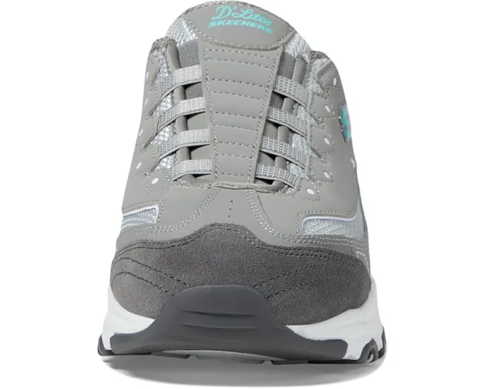 Кроссовки Skechers Hands Free Slip-Ins D'Lites с технологией Air-Cooled Memory Foam