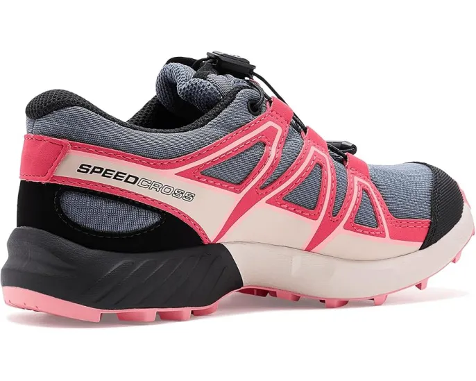 Детские кроссовки Salomon Kids Speedcross Waterproof для активного отдыха