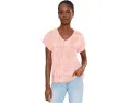 Футболка Tommy Bahama Kauai Palm Bay с принтом пальм